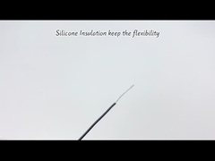 Gancho acima dos cabos de fio para equipamentos industriais diferentes? | Série do UL do Teflon da vista em Dingzun | UL3136