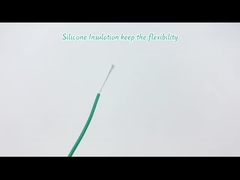 Fio alto macio do volt do fio industrial de Electrionic do Teflon | Série do UL do Teflon da vista em Dingzun | UL3140