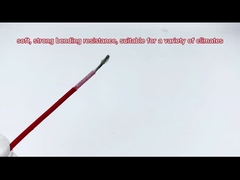 Como bem você conhece o fio e o cabo de alta temperatura | As multi camadas da vista cabografam em Dingzun | AGRP