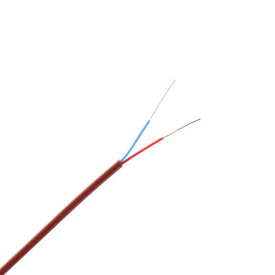 Tipo SC de compesação do cabo do par termoelétrico de K de alta temperatura até 1000 graus