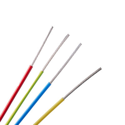 Bom preço AQUEÇA 205 o FIO MACIO encalhado sólido de FF46R-1 FEP para dispositivos elétricos Em linha