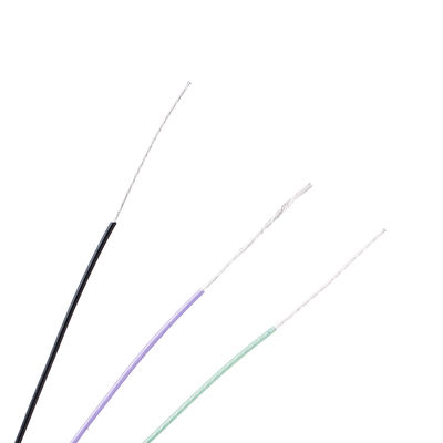 Bom preço AQUEÇA 205 que DingZun cabografa o bom fio macio de venda quente da qualidade FF46R-2 FEP para dispositivos eletrônicos Em linha