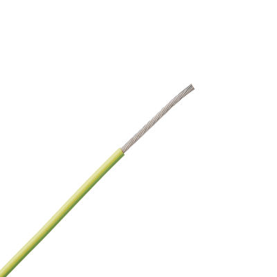 Bom preço AQUEÇA 205 que DingZun cabografa o fio de alta temperatura ultra flexível de UL1371 FEP para dispositivos eletrônicos Em linha