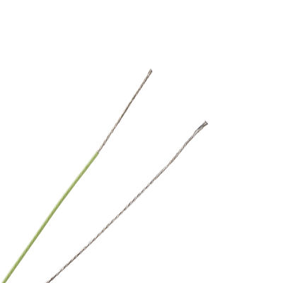 Bom preço AQUEÇA 205 o fio de alta temperatura rápido da entrega 16-32awg UL1591 FEP do cabo de DingZun para iluminar-se Em linha