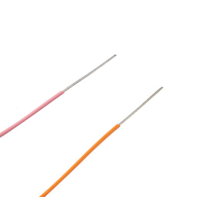 Bom preço O cabo de alta tensão de cobre estanhado do silicone trançou cabos para a instrumentação Em linha