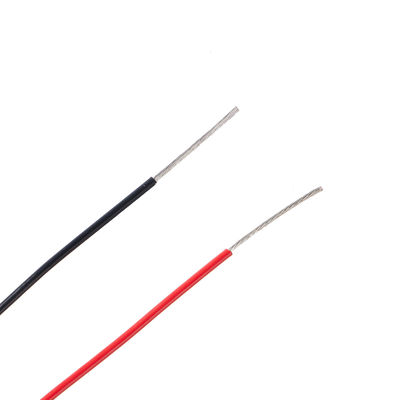 Bom preço AQUEÇA 205 a venda por atacado do cabo que de Dingzun personalizou a boa qualidade que conecta o FIO DE ALTA TEMPERATURA de UL1887 FEP para a iluminação Em linha