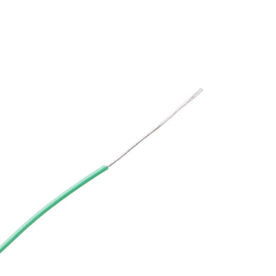 Bom preço Dingzun cabografa O FIO DE ALTA TEMPERATURA de alta temperatura da qualidade fina UL1708 PFA para a instrumentação Em linha