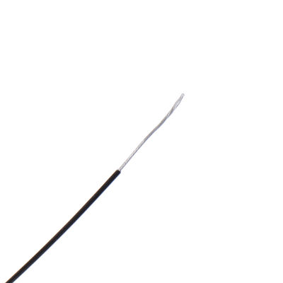 Bom preço Dingzun cabografa o FIO DE ALTA TEMPERATURA elétrico do cabo UL1860 PFA do cobre Calibre de diâmetro de fios 10-36 para a instrumentação Em linha