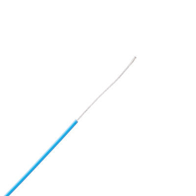 Bom preço Cabo de alta temperatura UL1929 PFA do  32AWG para a instrumentação Em linha