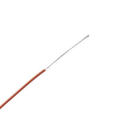 Bom preço Dispositivos elétricos de alta temperatura do cabo 16AWG do  de UL10110 PFA Em linha