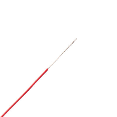 Bom preço AQUEÇA 260 26 o cabo de alta temperatura Calibre de diâmetro de fios PTFE Calibre de diâmetro de fios 22 Calibre de diâmetro de fios 24 para dispositivos elétricos Em linha