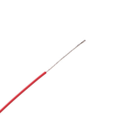 Bom preço AQUEÇA 260 250 o fio de alta temperatura padrão militar do grau PTFE Em linha