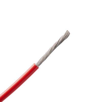 Bom preço Calibre de diâmetro de fios ultra fino de alta temperatura Calibre de diâmetro de fios 28 do fio 30 da resistência térmica flexível Em linha