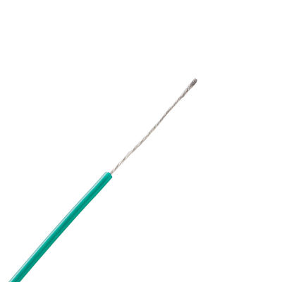Bom preço O silicone fino super macio super do fio cabografa Calibre de diâmetro de fios 18 Em linha