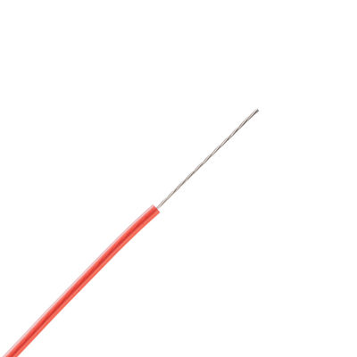 Bom preço SIF SIFE que ilumina o cabo de alta temperatura 20AWG 18AWG 16AWG do silicone Em linha