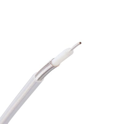 Bom preço Cabo coaxial de pequenas perdas da transmissão de alta temperatura para a instrumentação Em linha