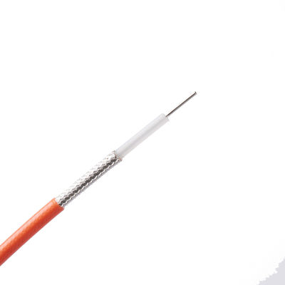 Bom preço Cabo coaxial de pequenas perdas de alta temperatura para a instrumentação Em linha