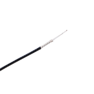 Bom preço Cobre de pequenas perdas da tira do cabo coaxial da transmissão da isolação de PTFE Em linha