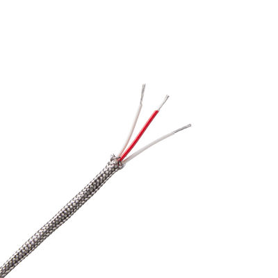 Bom preço O multi núcleo de H05SS-F isolou o cabo de alta temperatura protegido externo para a instrumentação Em linha