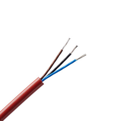 Bom preço O silicone UL4622 de alta temperatura de conexão elétrico de SIHF cabografa dispositivos eletrônicos Em linha
