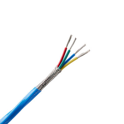 Bom preço Cabo protegido de alta temperatura do sensor UL21242 para a iluminação Em linha