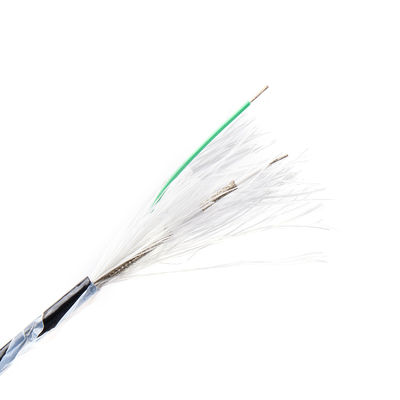 Bom preço cabo isolado Multicore 2.4mm de alta temperatura 300V de 1.7mm 2mm Em linha