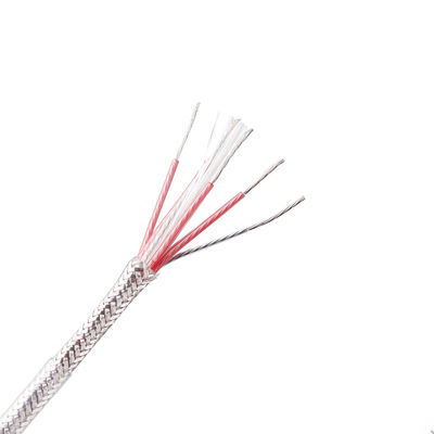 Bom preço O sólido de alta temperatura ultra flexível do cabo do  encalhou Em linha