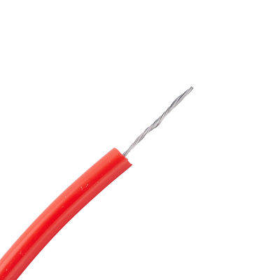 Bom preço A borracha de silicone UL3239 isolou o fio alto de Volated para a iluminação Em linha