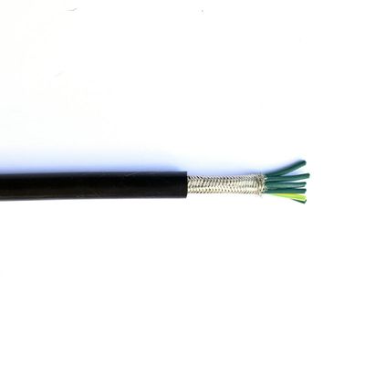 Bom preço Fio condutor do motor multicore blindado de 6 núcleos com isolamento fep Em linha