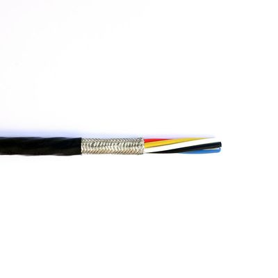 Bom preço AFPF 6 retira o núcleo do cabo protegido isolado FEP do sensor para o controle de Metallugy Em linha