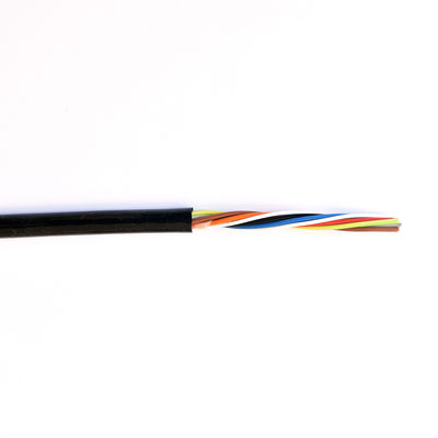 Bom preço Multi cabo do silicone da isolação do cabo FEP da ligação do motor do núcleo 9x16awg do núcleo 9 Em linha