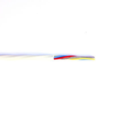 Bom preço AQUEÇA 205 o cabo resistente ao calor do silicone dos núcleos 4x16AWG FEP de MC 4 para o fio de ligação do motor Em linha