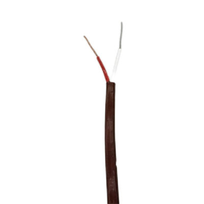 Bom preço Dingzun datilografa T 2 x fio do par termoelétrico 1/0.32mm2 para a medição da temperatura Em linha