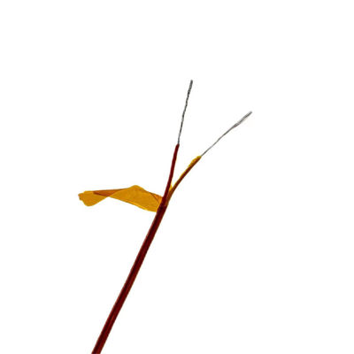 Bom preço Tipo fio do revestimento do Polyimide da isolação do Kapton do par termoelétrico de Dingzun de E Em linha