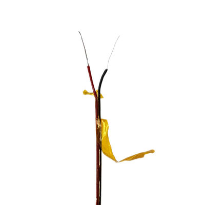 Bom preço Tipo fio do revestimento do Polyimide da isolação do Kapton do par termoelétrico de Dingzun de K Em linha