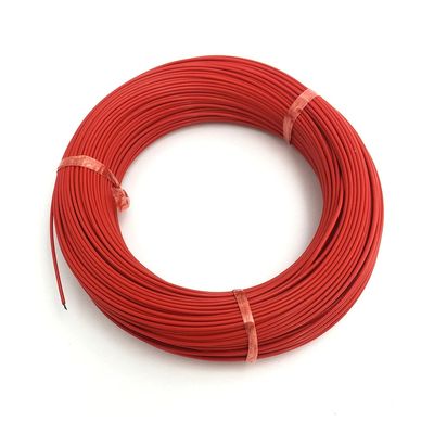 Bom preço o silicone da fibra do carbono de 15K 25ohm isolou Seat Heater Low Wattage Applications Wire Em linha