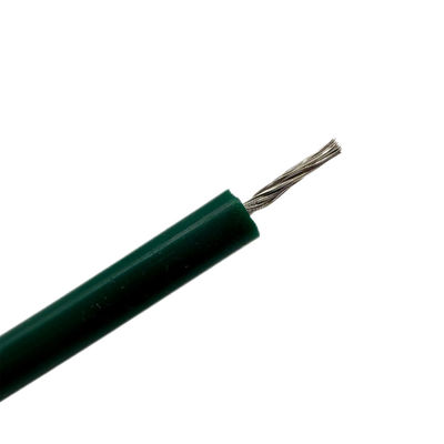 Bom preço Cabo de alta tensão extra 30kv UL3239 da isolação do silicone Em linha