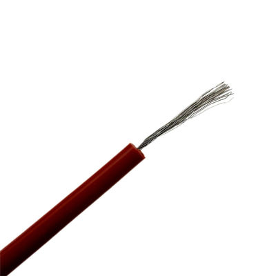 Bom preço Isolação do silicone do cabo de alta tensão de UL3239 40KV Em linha