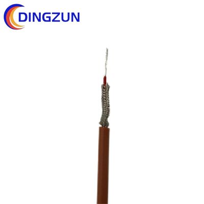 Bom preço Trança de pequenas perdas do Tc do cabo coaxial da isolação de FEP Em linha