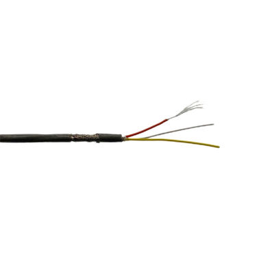 Bom preço AQUEÇA 205 núcleo que do núcleo de MC 3 o multi a multa super FEP protegeu o cabo de controle Em linha