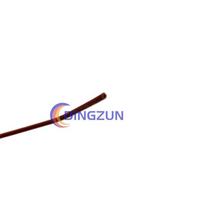 Bom preço Fio de alta tensão 21AWG isolado com silicone Em linha