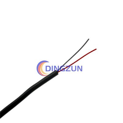 Bom preço CABO DE CONTROLE DO SILICONE DE 2 NÚCLEOS Em linha