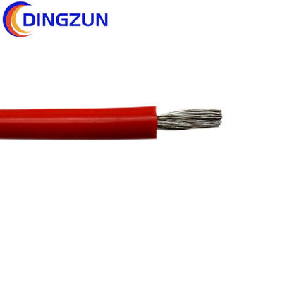 Bom preço CABO DE ALTA TENSÃO DE IGNIÇÃO DE SILICONE NEON DE 15KV Em linha