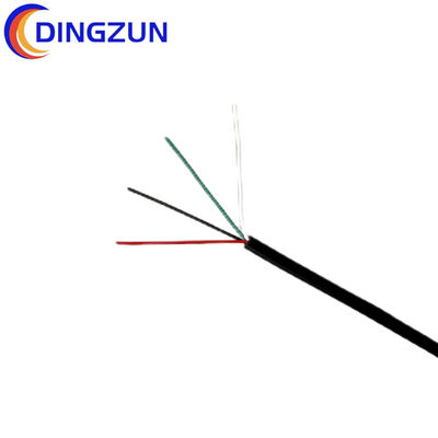 Bom preço Cabo médico do multi núcleo de Fep Tpu de 4 núcleos Em linha