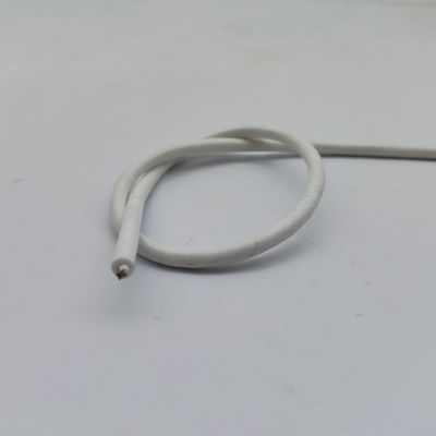 Bom preço Cabos personalizados de silicone flexível 6 núcleos trançados e 2 núcleos enrolados para a indústria de automação Em linha