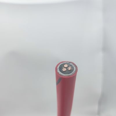 Bom preço Cable de instrumentação 300/500V 1T2.5 CU/MGT/XLPE/OS/FR/LSZH/GSWA/LSZH 1x3x2.5 Em linha