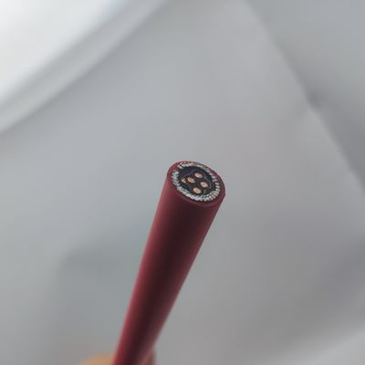 Bom preço Cable de instrumentação 300/500V CU/MGT/XLPE/OS/FR/LSZH/GSWA/LSZH 4x1 Em linha