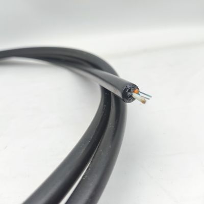 Bom preço Cabos de fibra óptica multi-núcleo G.652D de modo único 8 fibras Em linha