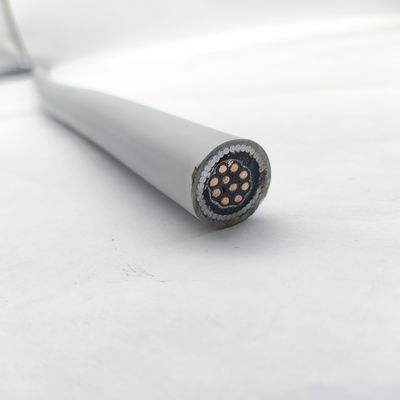 Bom preço Cable de instrumentação 300/500V CU/MGT/XLPE/OS/FR/LSZH/GSWA/LSZH 10х1 Em linha