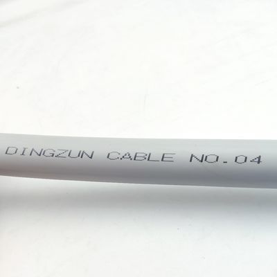 Bom preço Cable de instrumentação multi-núcleo CU/MGT/XLPE/OS/FR/LSZH/GSWA/LSZH 10х2,5 Em linha